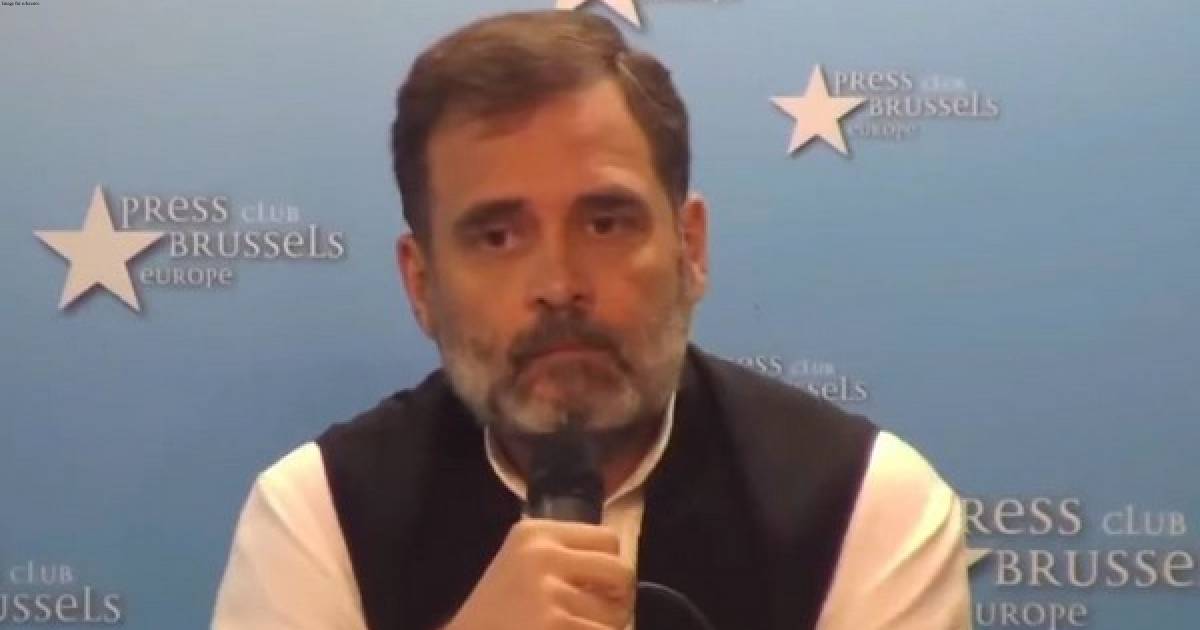 Opposition largely agrees with India’s stance on Russia-Ukraine war: Rahul Gandhi